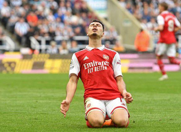 Newcastle vs Arsenal 0-2 Video Highlights (Download)
