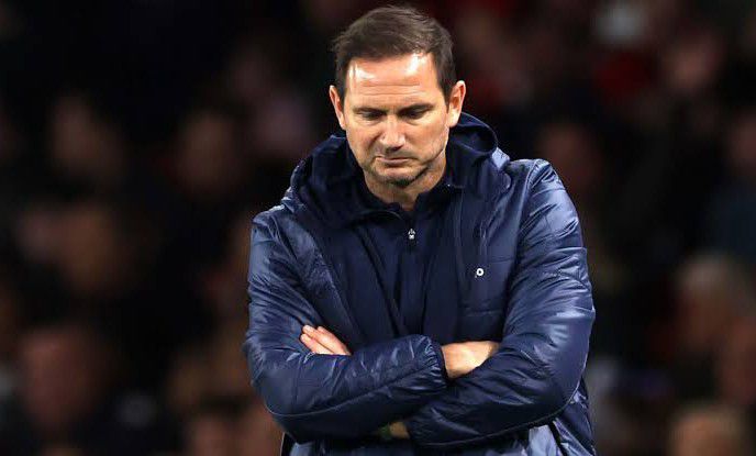 Frank Lampard Confirms injury list ahead man city clash