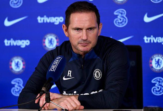 Frank Lampard Urges Chelsea To Stop Previous Strategy Of Frequently Changing Managers
