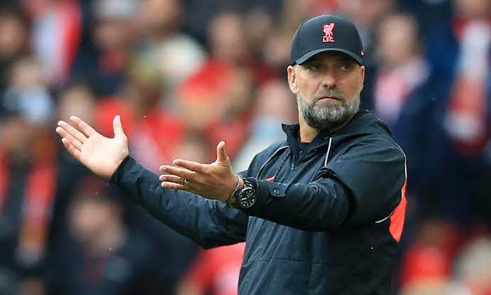 Jurgen Klopp On Liverpool Top Four Hope