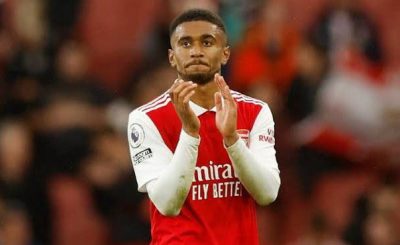 Arsenal offer reiss Nelson new contract Transfer Gossip