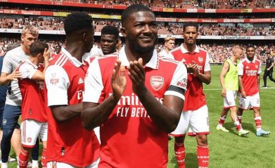 Arsenal retain list players