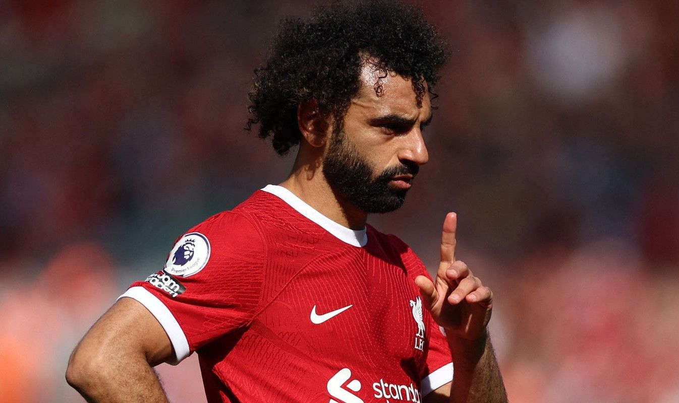 Salah is another target for saudi clubs Transfer Gossip 