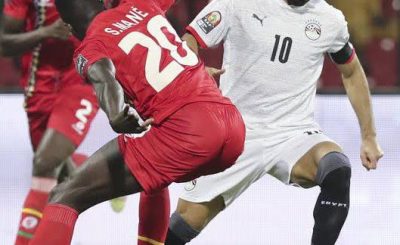 Guinea vs Egypt video highlights