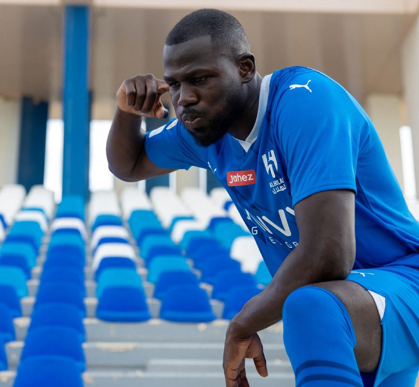 Kalidou koulibaly join Al-Hilal from Chelsea 