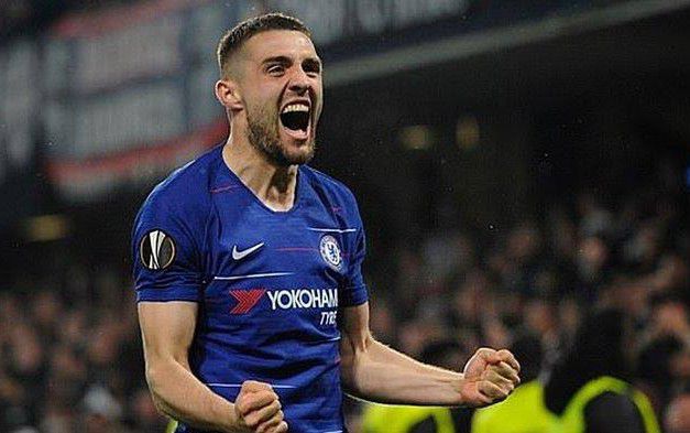 Mateo kovacic join Manchester City 