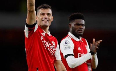 Arsenal willing to sell both xhaka and partey