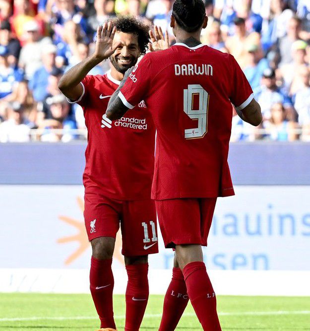 Karlsruhe vs Liverpool 