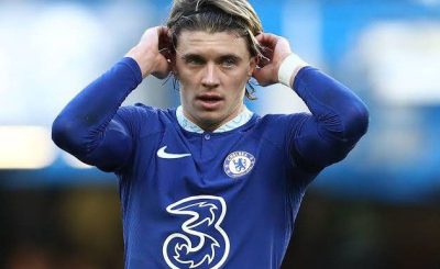 Conor Gallagher set to leave Chelsea. Transfer Gossip