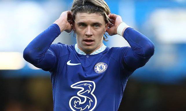 Conor Gallagher set to leave Chelsea. Transfer Gossip 