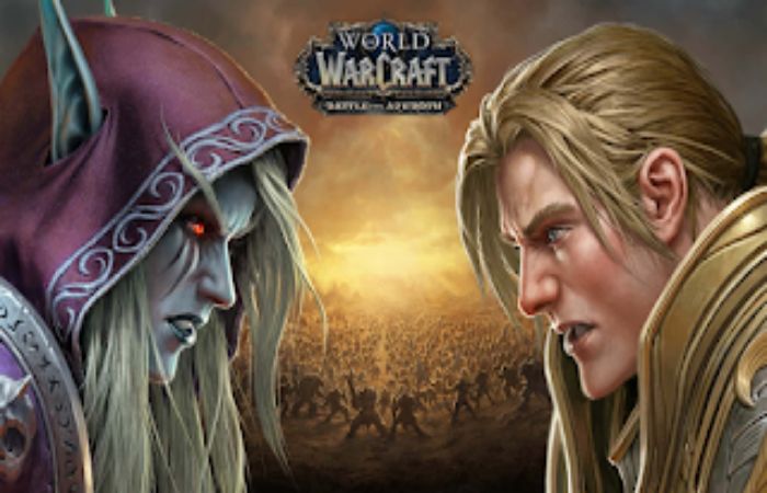 The Great World Of Warcraft
