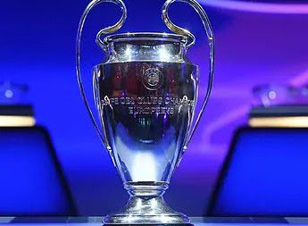 UEFA champions league draw 