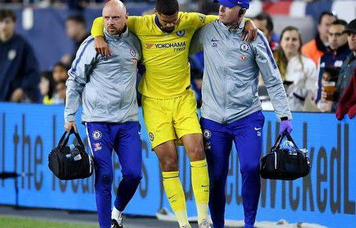 Chelsea injury update 