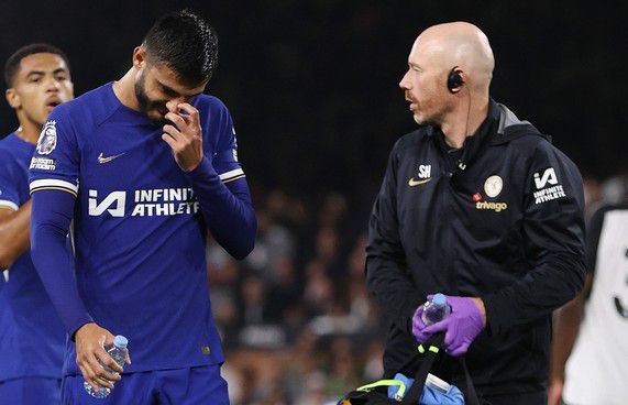 Chelsea injury fear on broja, Mudryk, Caicedo 
