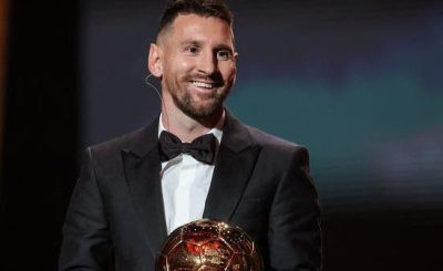 Lionel Messi balon d or