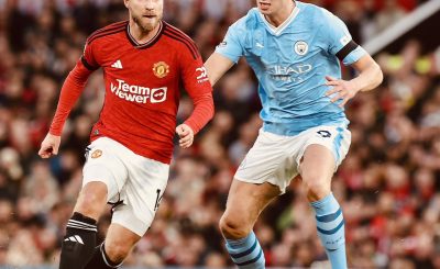 Man United vs Man City