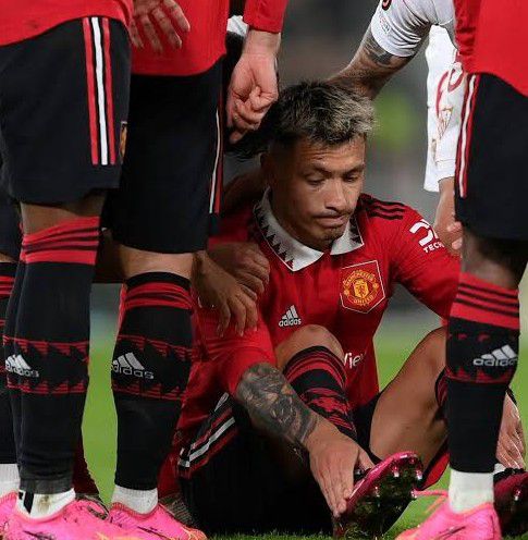 Manchester United injury update 