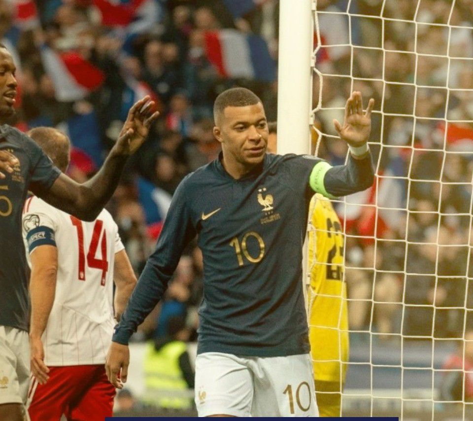 France vs Gibraltar 