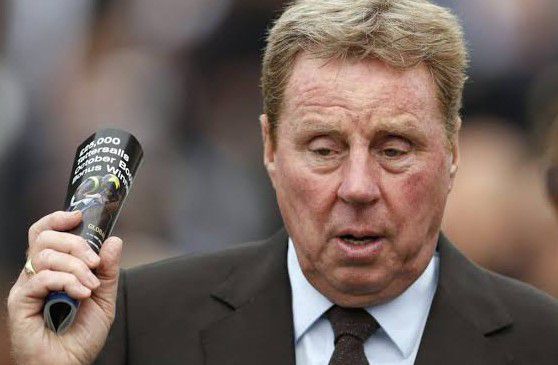 Harry redknapp