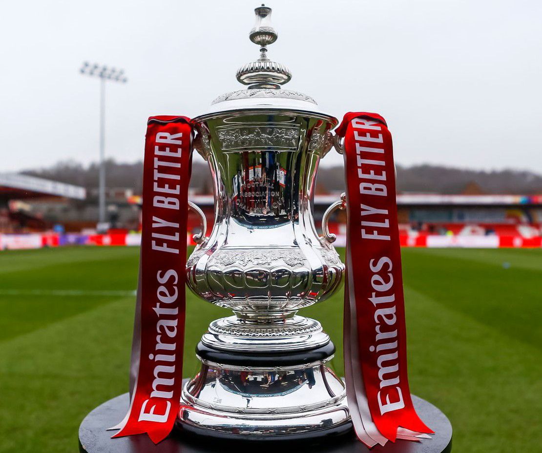 FA Cup Draw In Full Chelsea, Manchester City, Sportdaylight