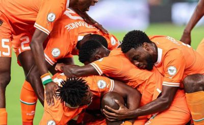 Ivory Coast vs Guinea-Bissau