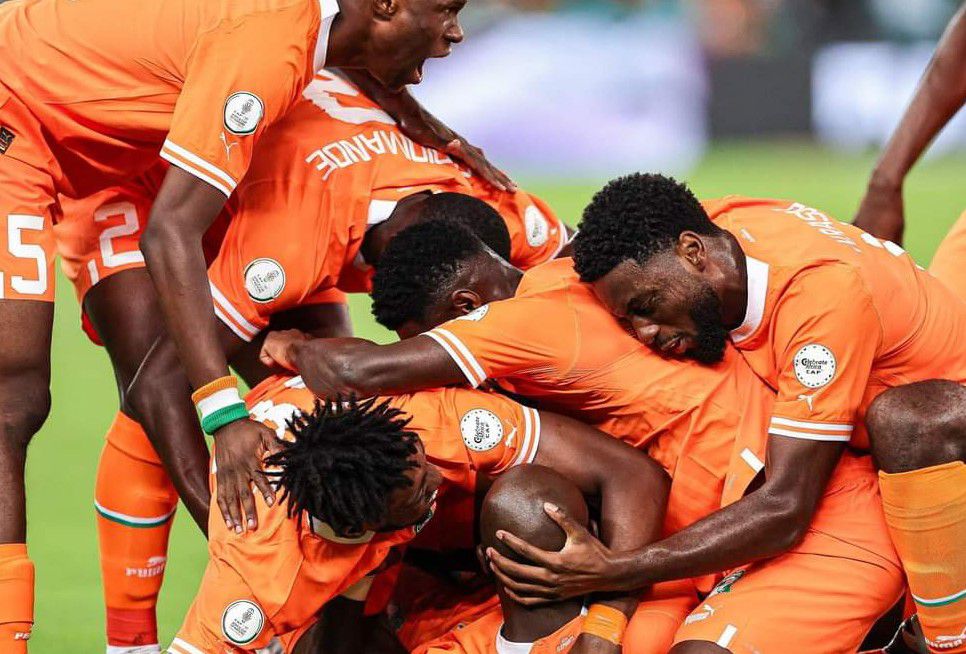 Ivory Coast vs Guinea-Bissau 