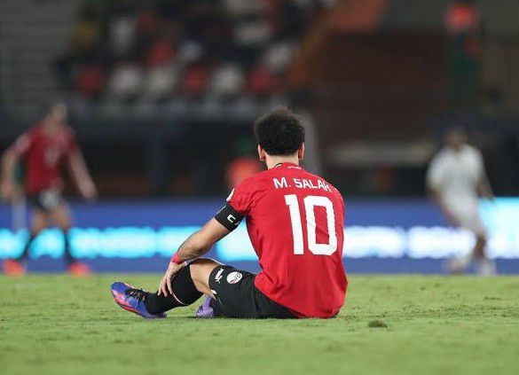 Mohamed Salah Injury latest