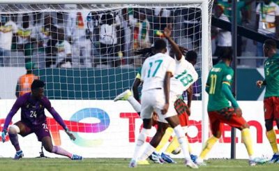Senegal vs Cameroon