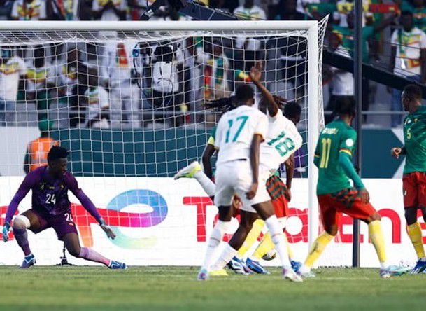 Senegal vs Cameroon 