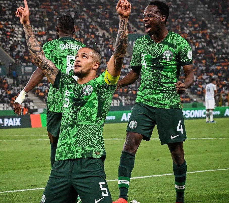 Nigeria vs Ivory Coast 