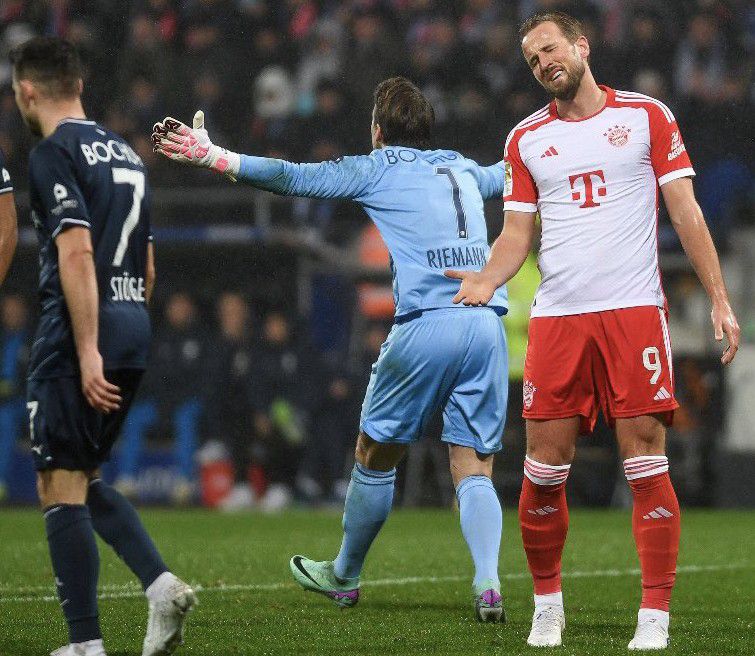 VfL Bochum vs Bayern Munich 