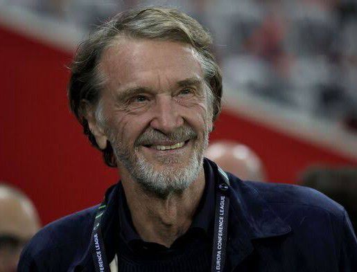 Sir jim ratcliffe