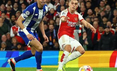 Arsenal vs Porto highlights