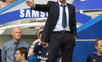 Jose Mourinho to Chelsea