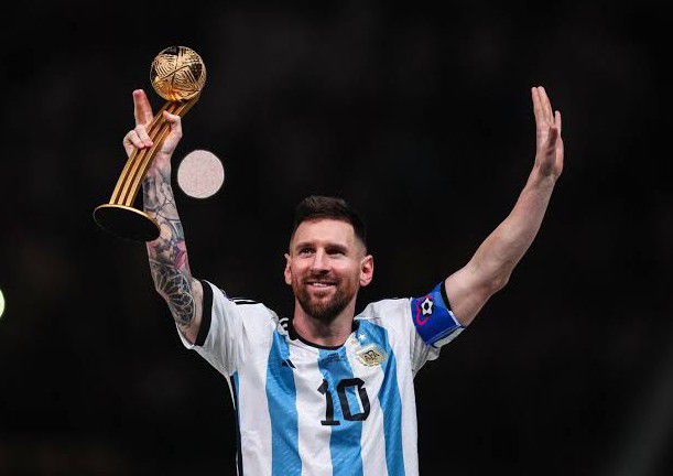 Lionel Messi retirement plan