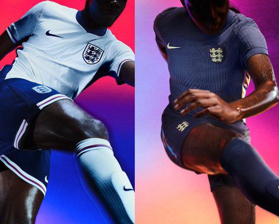 Nike England  shirt