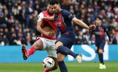 Paris Saint-Germain vs Reims