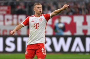 Bayern Munich Sets Joshua Kimmich Contract Deadline Amid Arsenal Interest