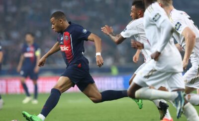 Lyon vs Paris Saint-Germain