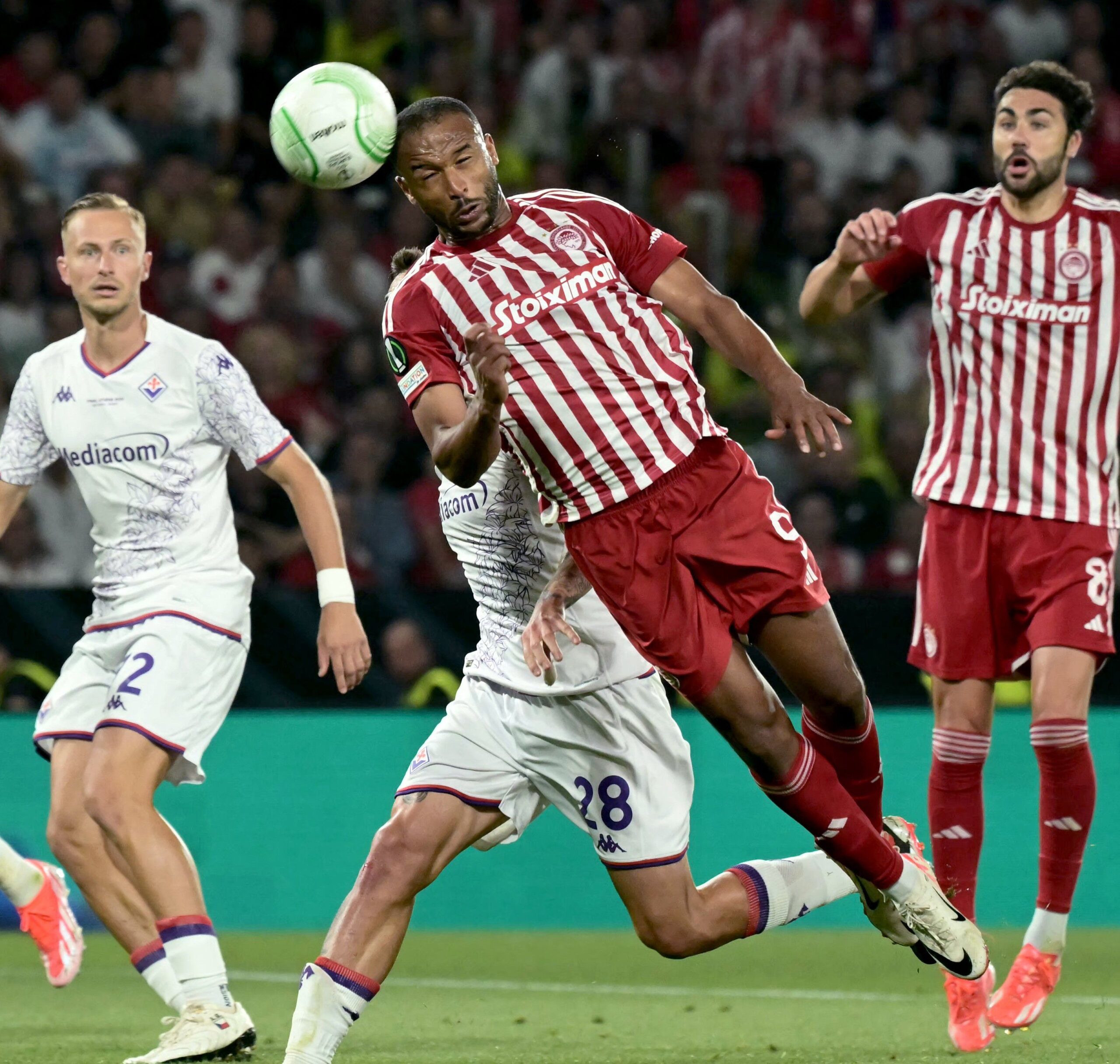 Olympiacos vs Fiorentina 