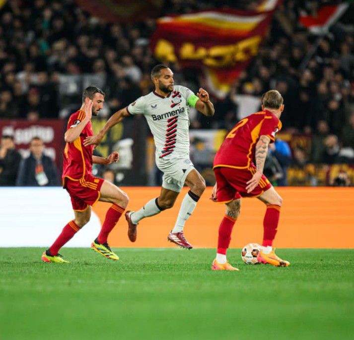 Roma vs Bayer Leverkusen 