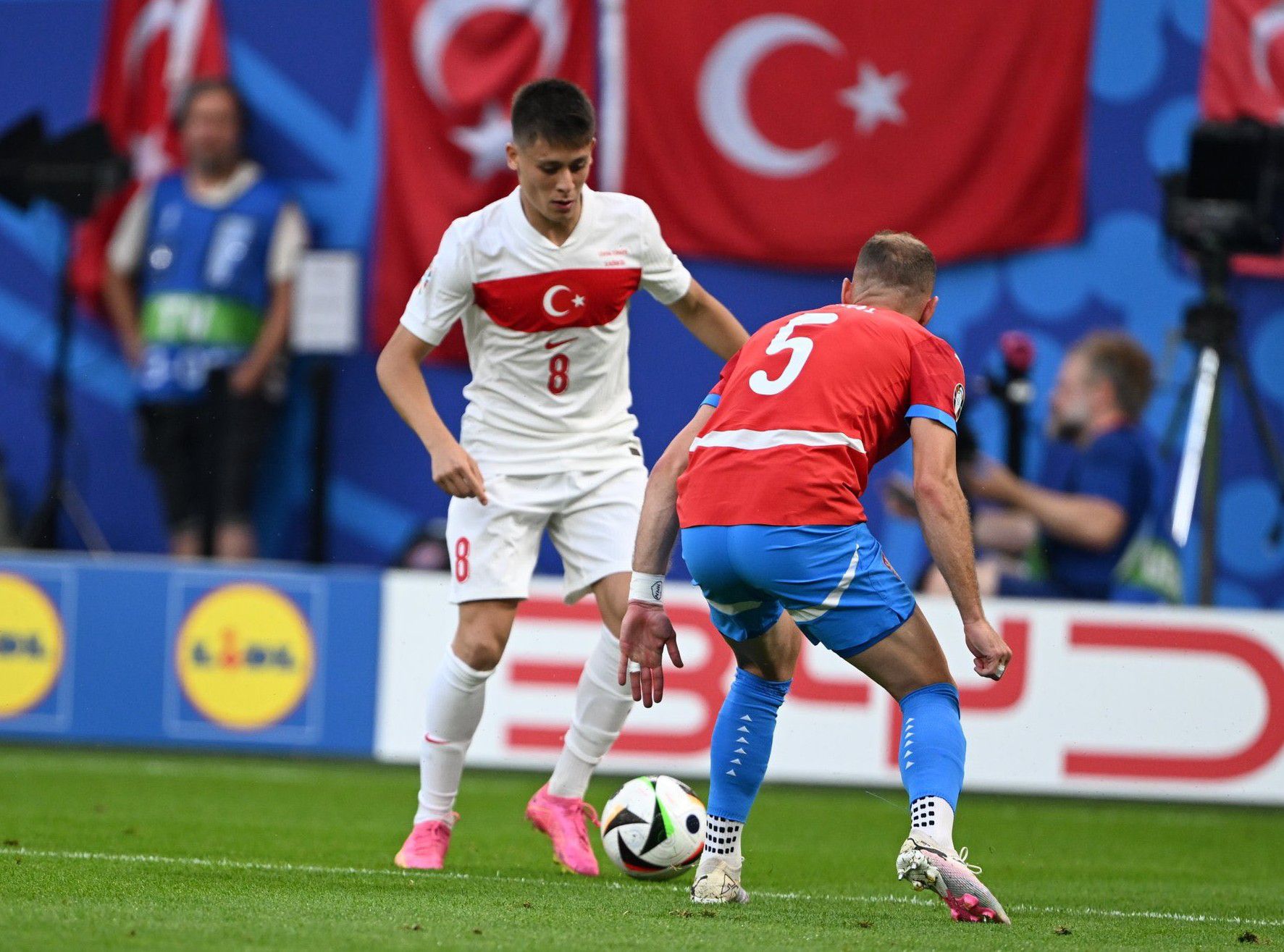 Czech Republic vs Turkiye 