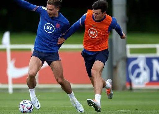 Maguire and Grealish left out England EURO 2024 Squad