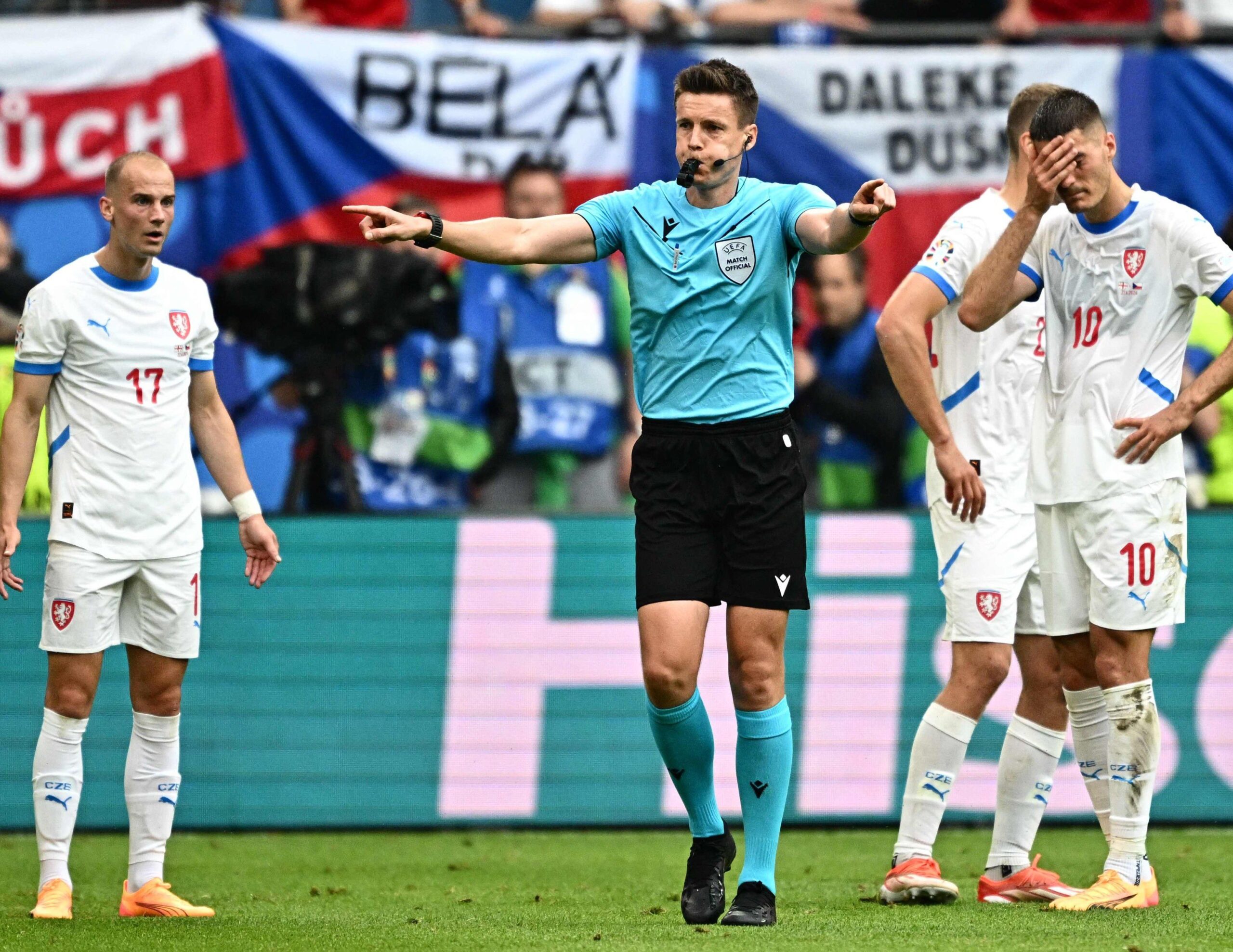 Georgia vs Czech Republic 