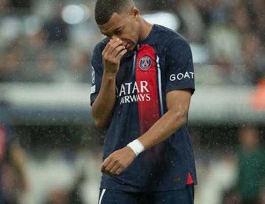Kylian mbappe unhappy at PSG before join Real Madrid 