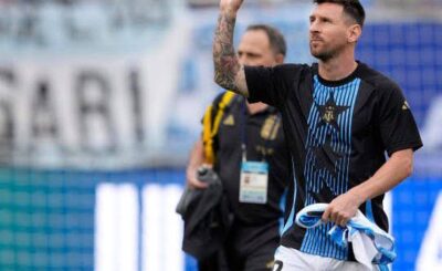 Lionel Messi retirement predict