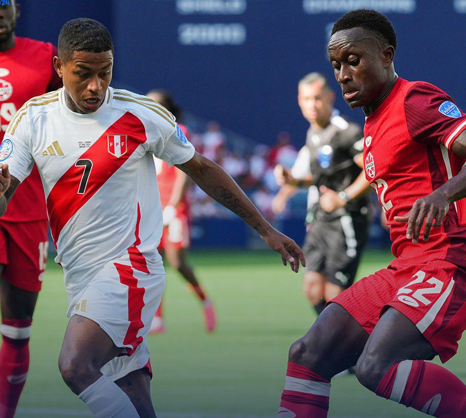 Peru vs Canada 