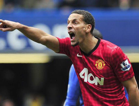 Rio Ferdinand 