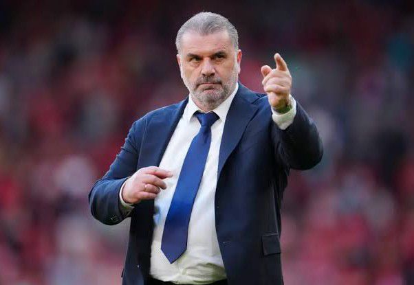 Ange postecoglou