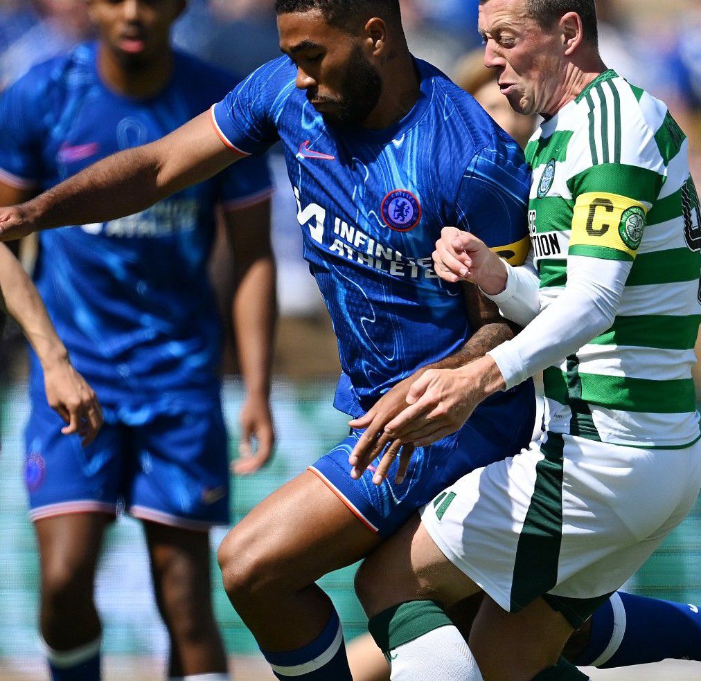 Chelsea vs Celtic 